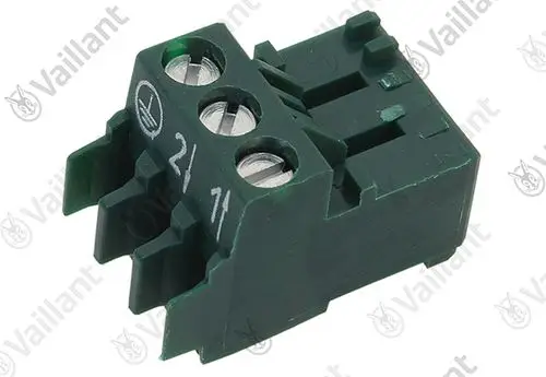 VAILLANT-Steckverbinder-Rast-5-3-polig-VK-10-25-6-1-E-C-u-w-Vaillant-Nr-733737 gallery number 1